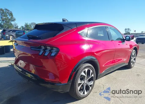 2023 Ford Mustang Mach-E Premium from USA, damaged, VIN 3FMTK3R76PMA64653